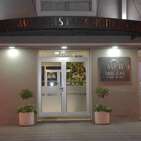 Mercedes Park Hotel Villa Mercedes Exterior foto